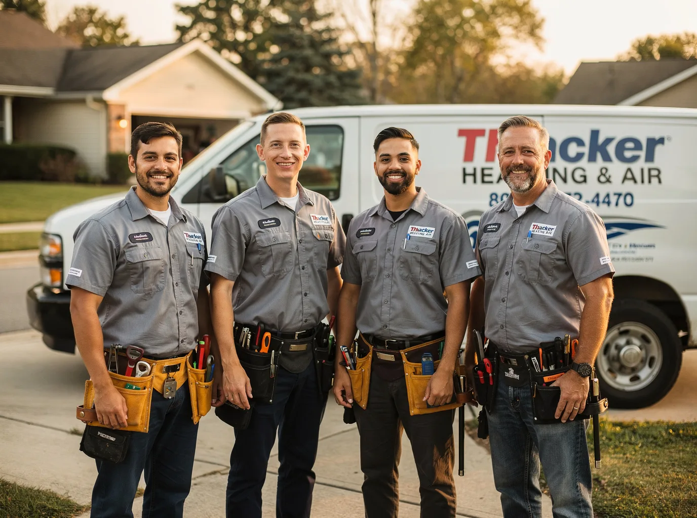 Ac Repair company in Warren, NJ